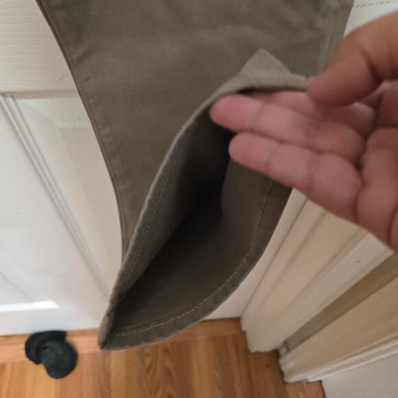 AG Adriano Goldschmied Everett Slim Straight 32x32 - Picture 6 of 8